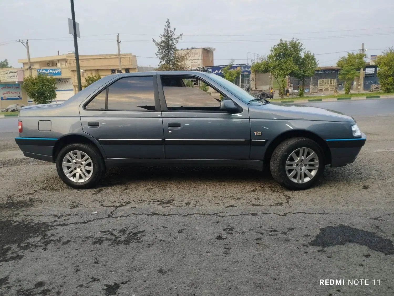 خودرو پژو، 405 SLX آگهی ann_20010589