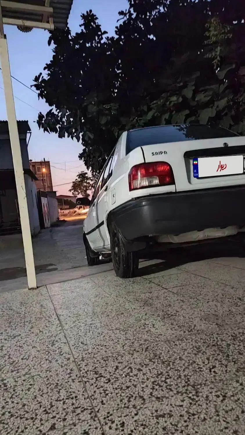 پراید 131 SE - 1395