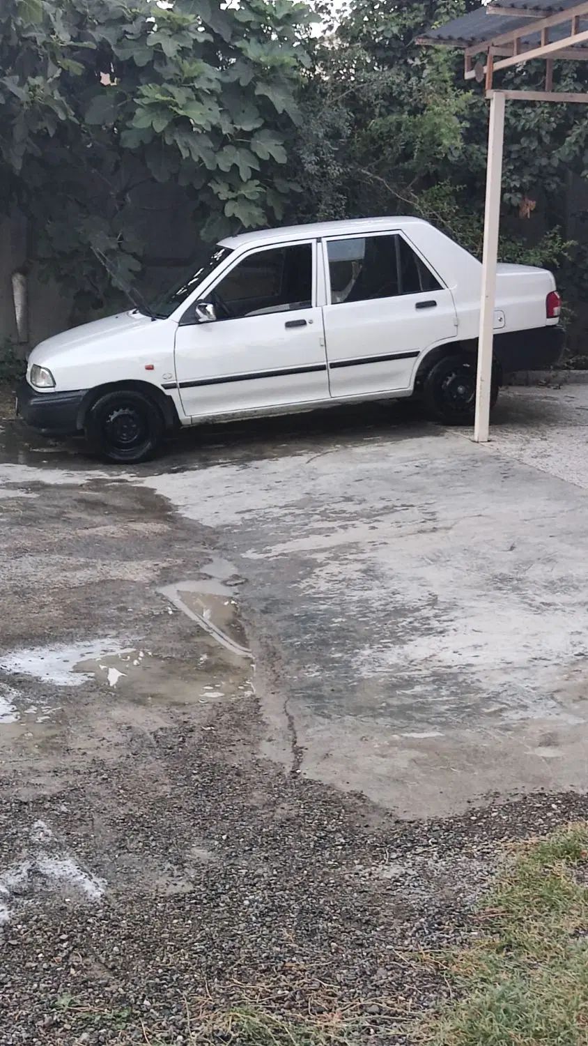 پراید 131 SE - 1395