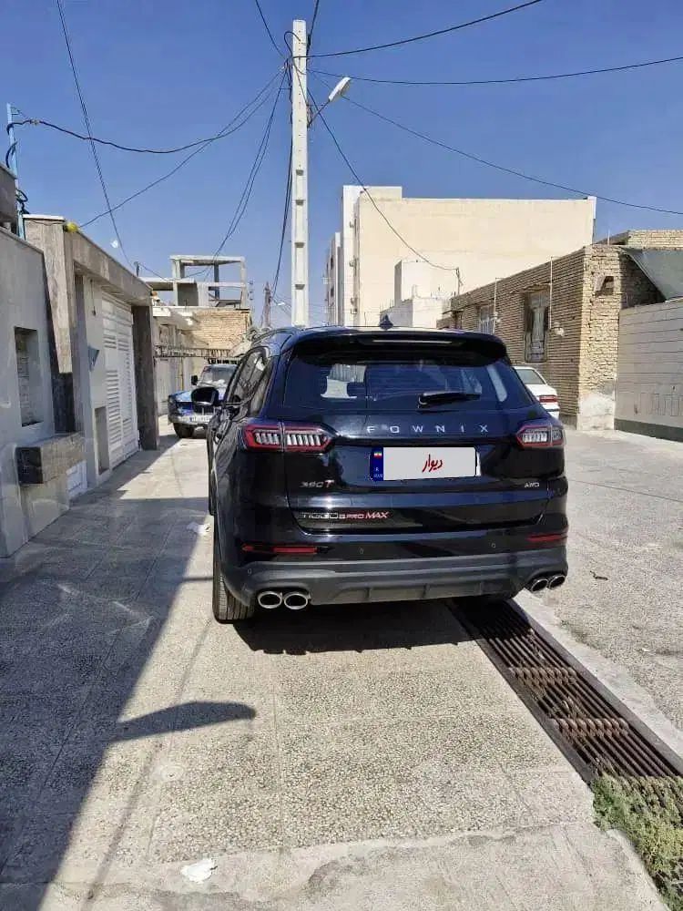 فونیکس تیگو 8 پرومکس IE - 1402