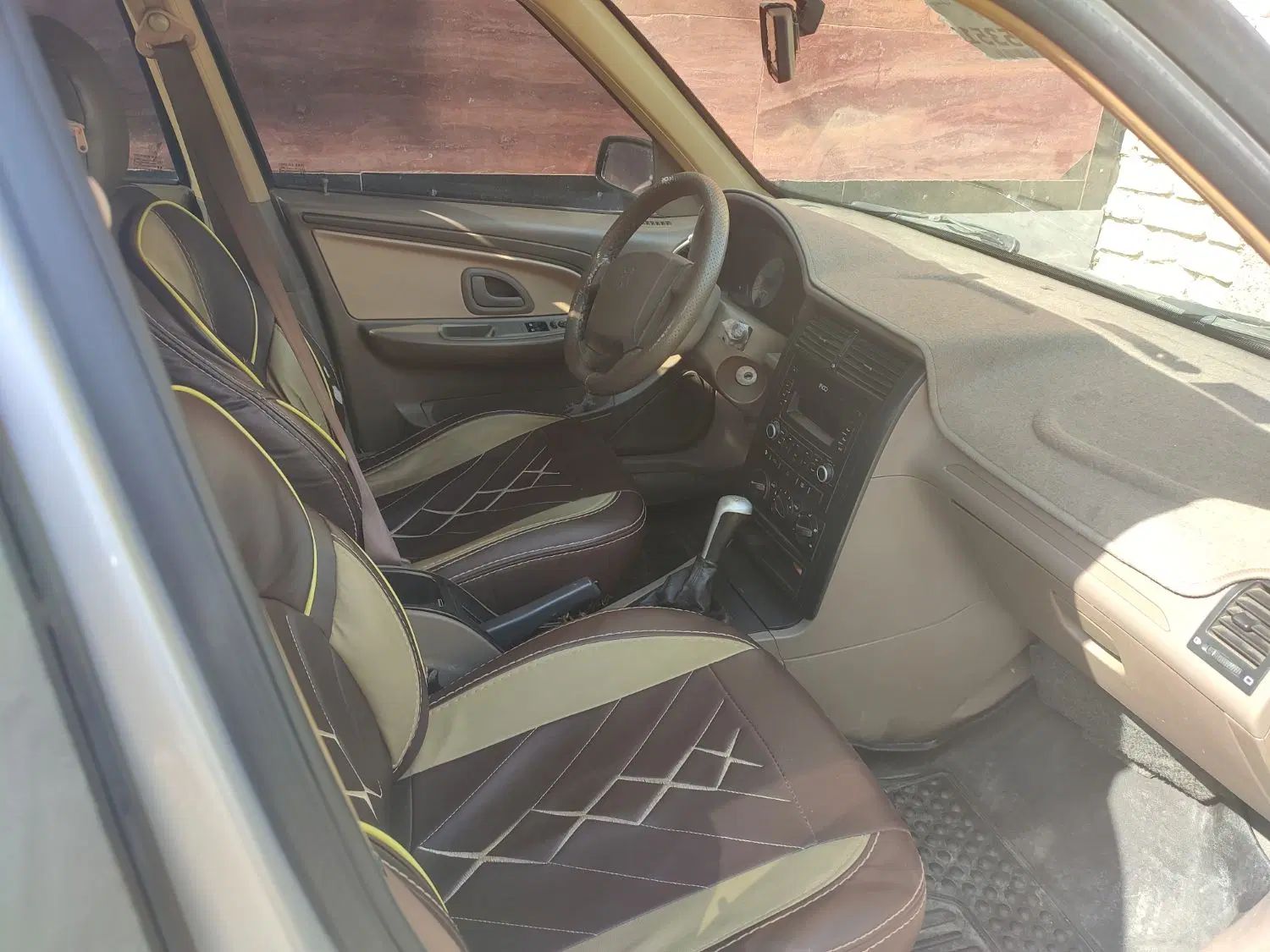 پژو 405 SLX بنزینی TU5 - 1400