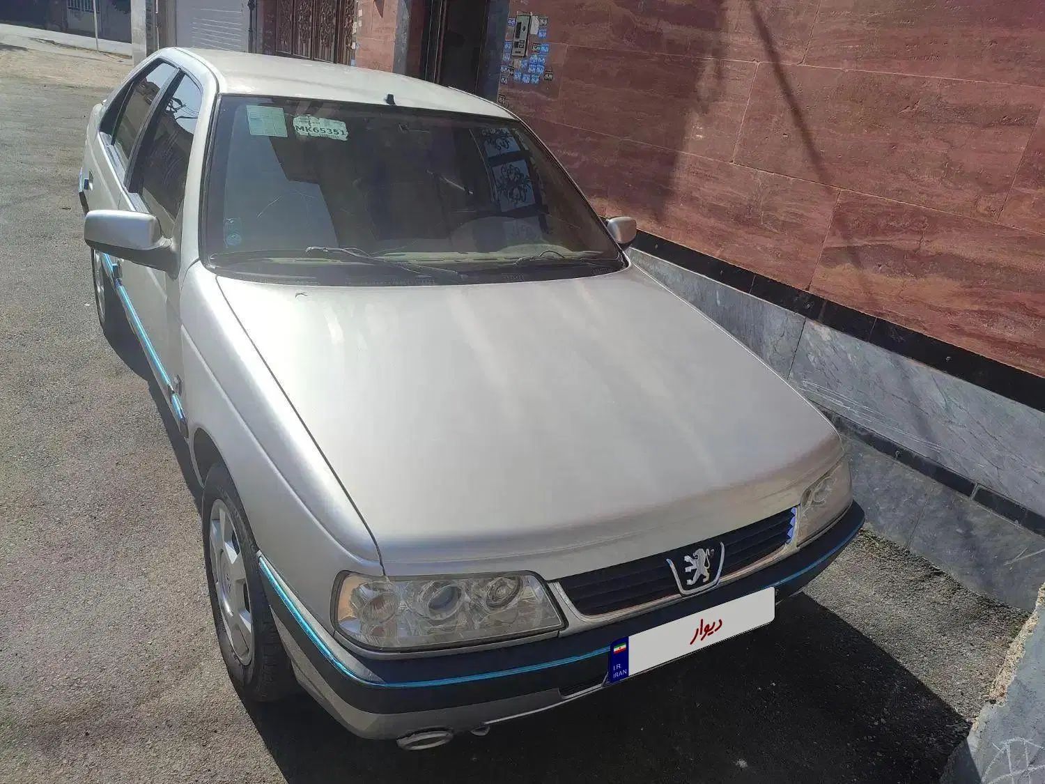 خودرو پژو، 405 SLX آگهی ann_20010598