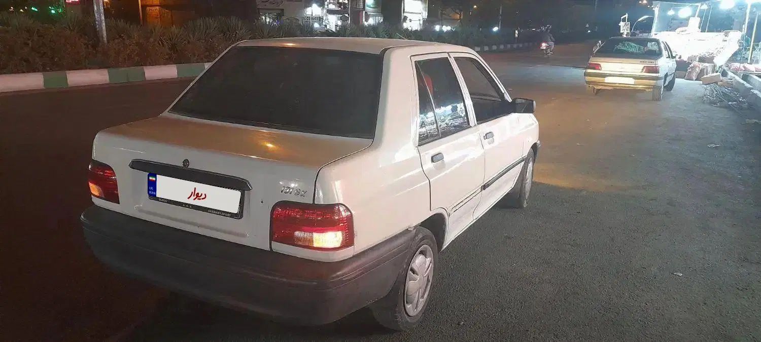 پراید 131 SE - 1394