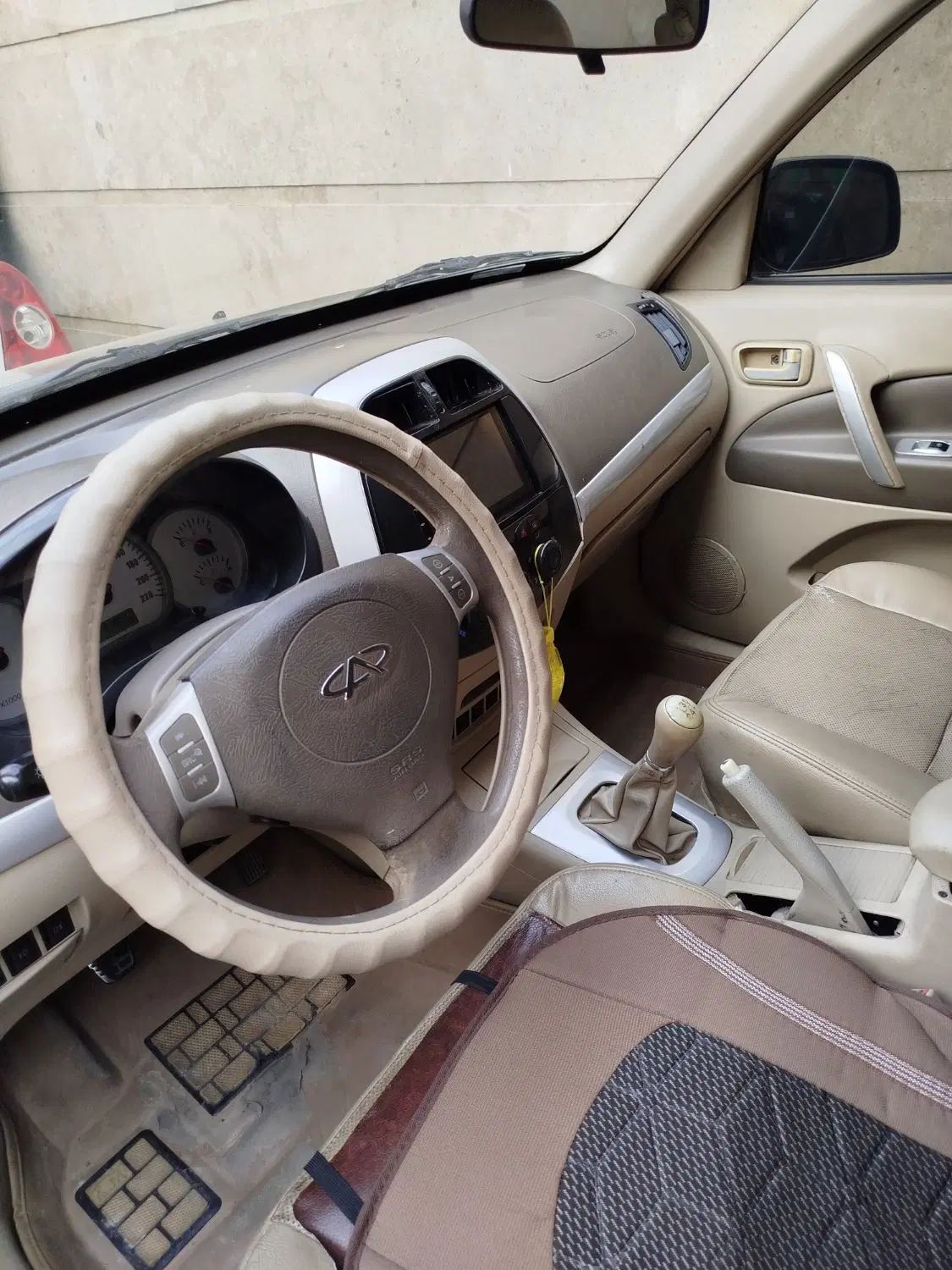 ام وی ام X33 دنده‌ای ساده - 1390