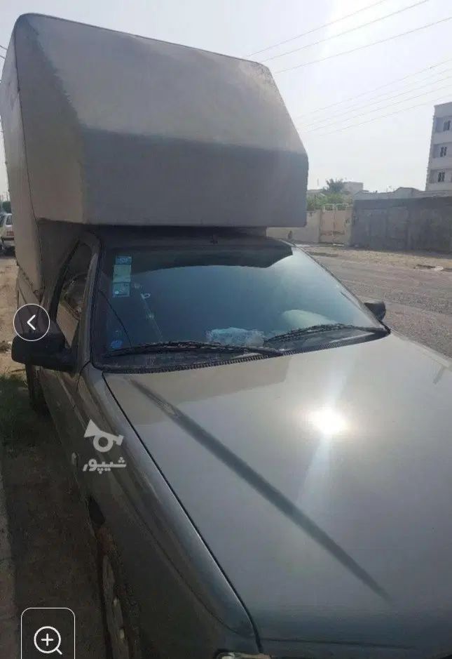 خودرو آریسان، معمولی آگهی ann_20010613