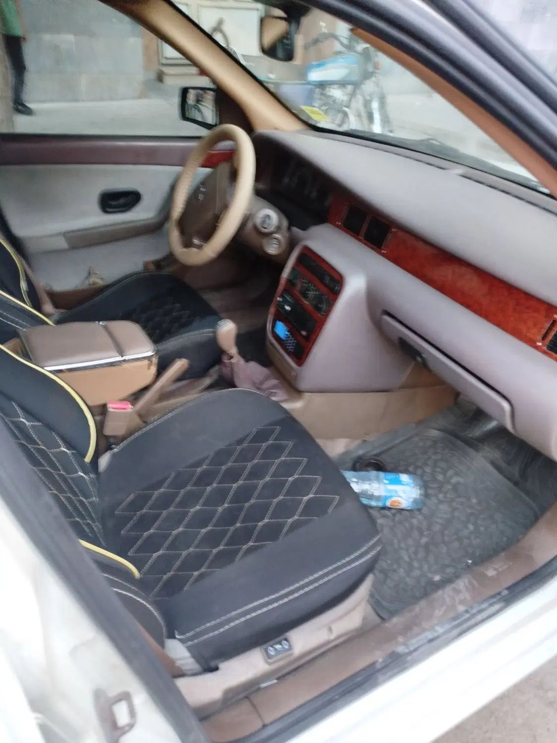 سمند LX EF7 دوگانه سوز - 1390