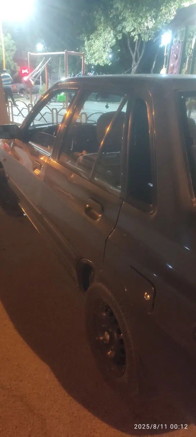 پراید صبا بنزینی - 1388