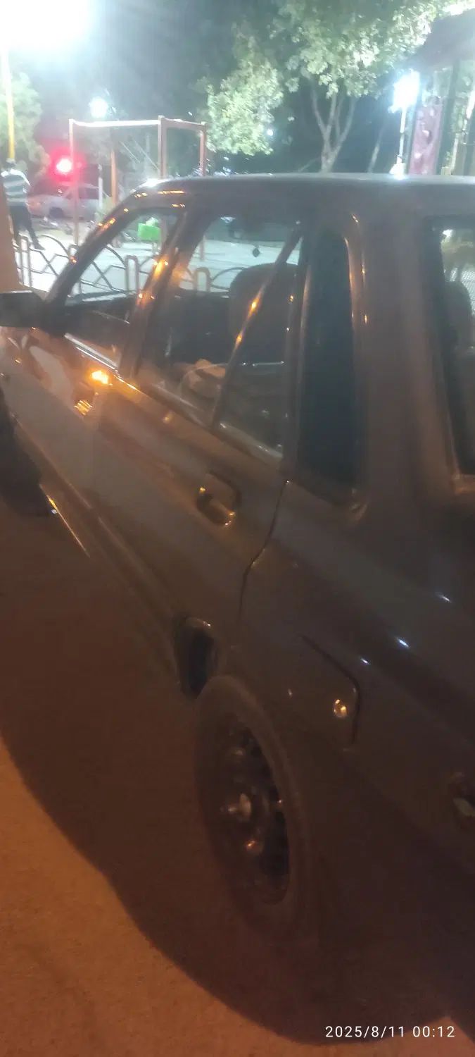 پراید صبا بنزینی - 1388