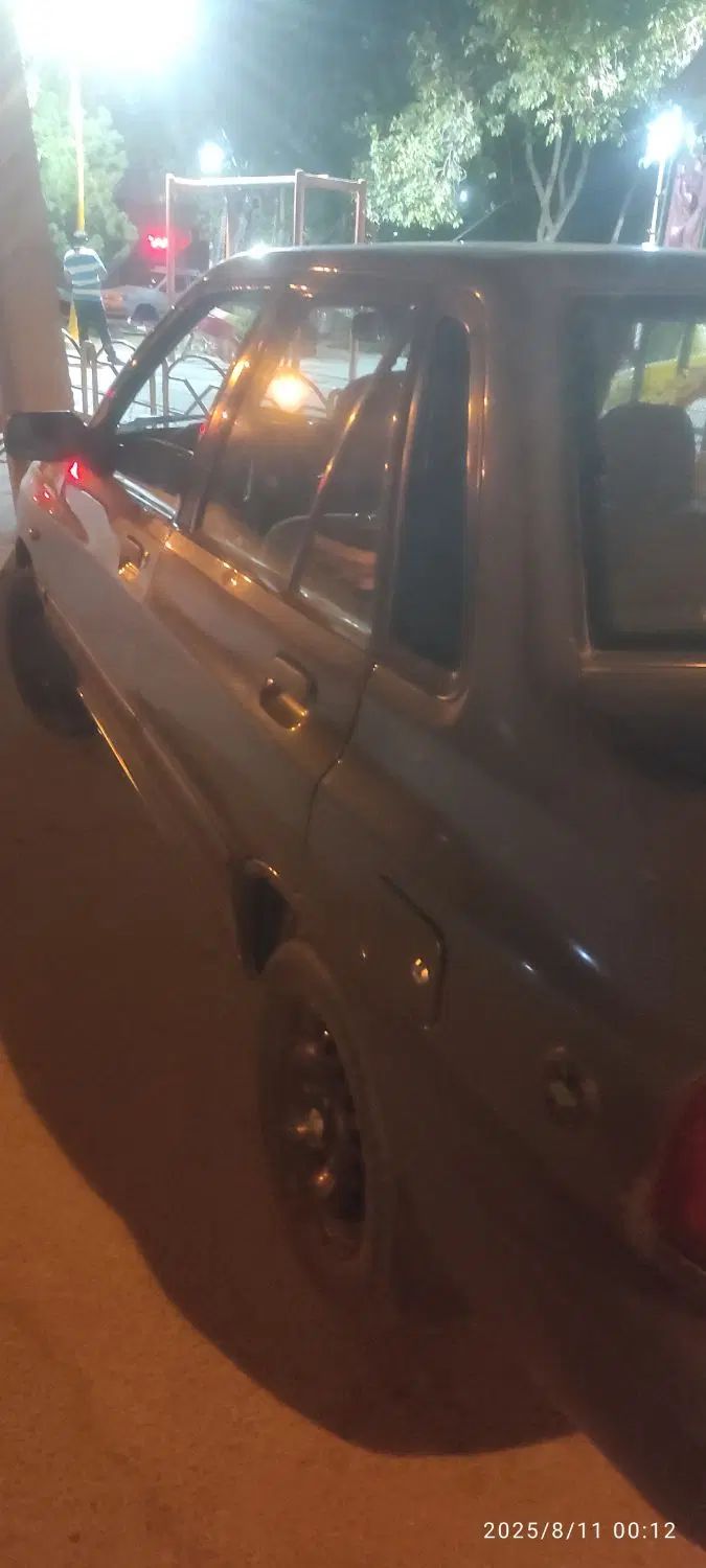 پراید صبا بنزینی - 1388