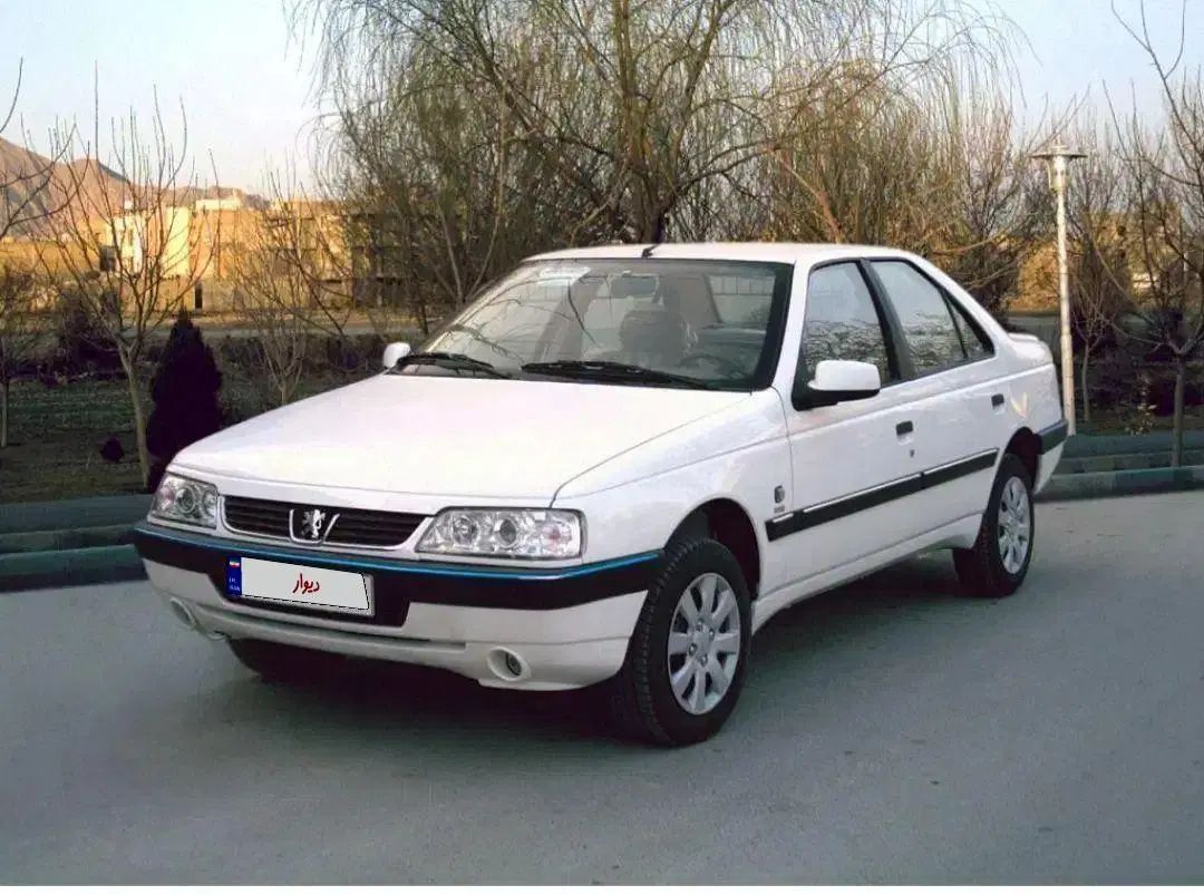 خودرو پژو، 405 SLX آگهی ann_20010619