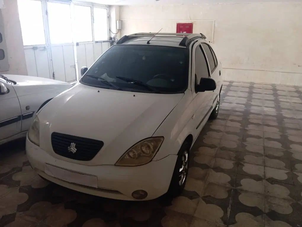 تیبا 2 SX - 1395