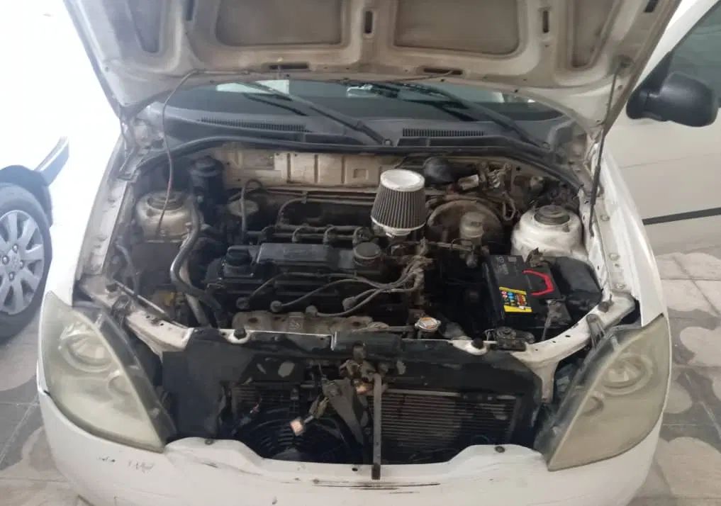 تیبا 2 SX - 1395