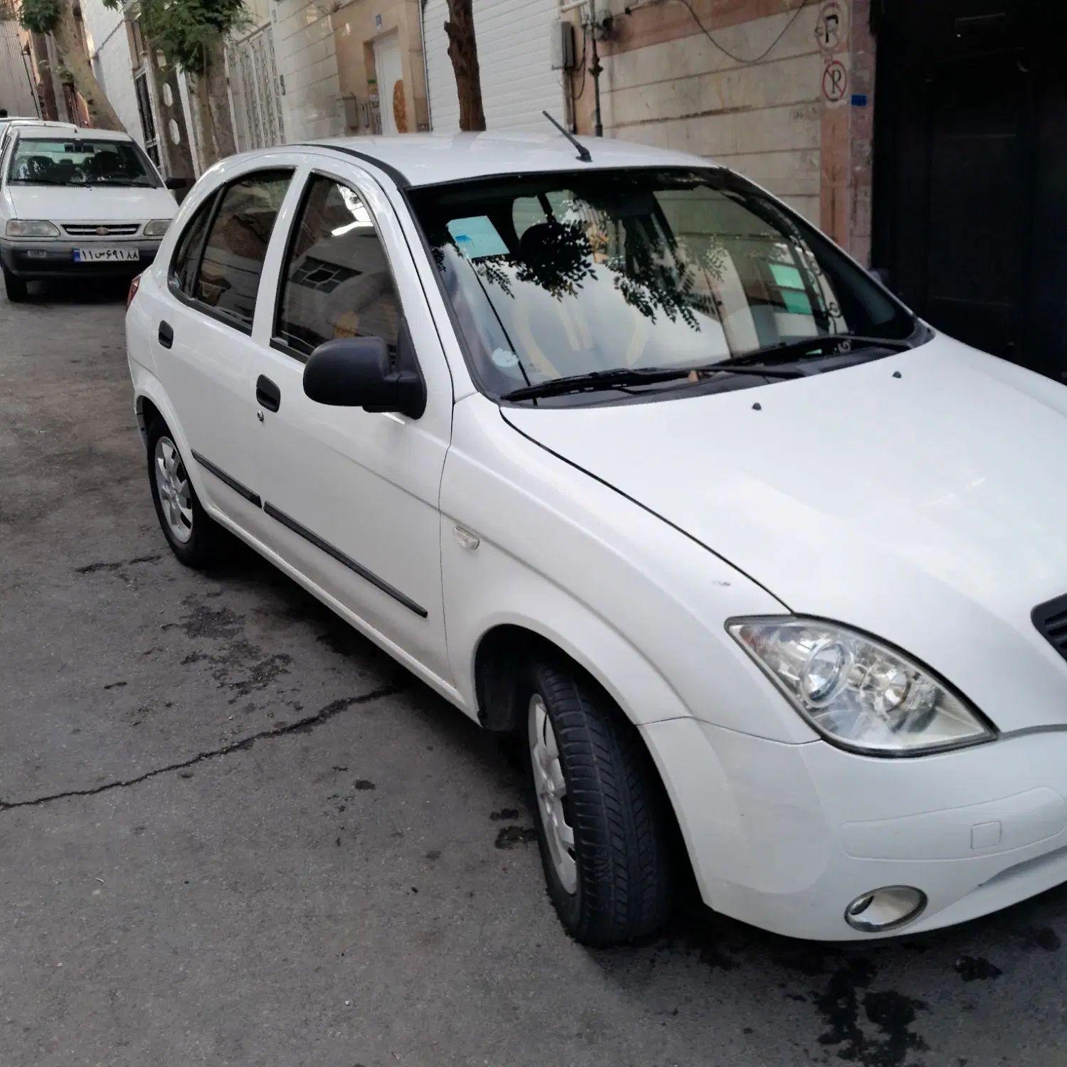 خودرو تیبا، 2 آگهی ann_20010622