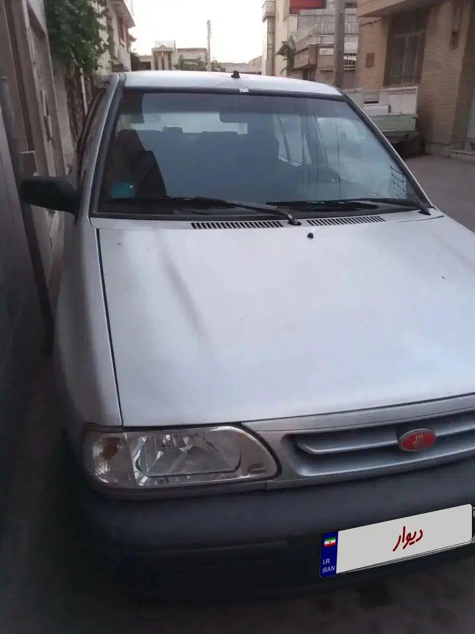 خودرو پراید، صبا آگهی ann_20010625