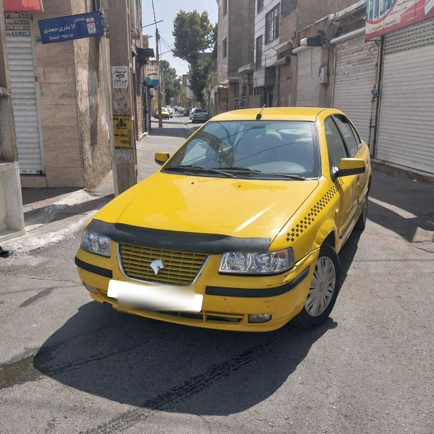 خودرو سمند، LX آگهی ann_20010630