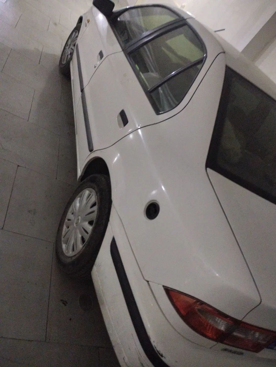 سمند LX XU7 - 1394