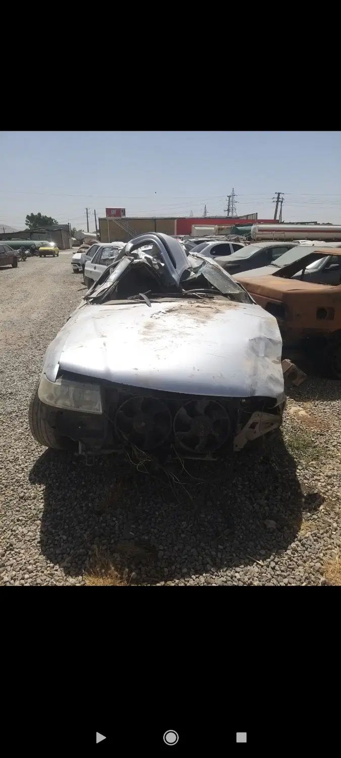 سمند LX XU7 - 1387