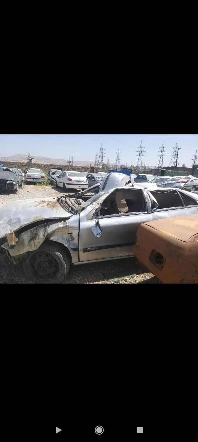 سمند LX XU7 - 1387
