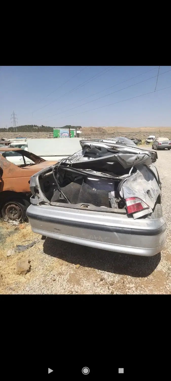 سمند LX XU7 - 1387