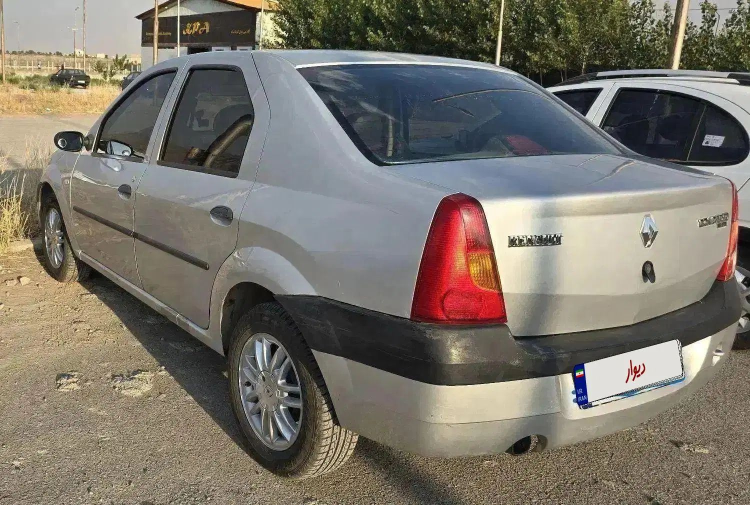 رنو تندر 90 E1 - 1388
