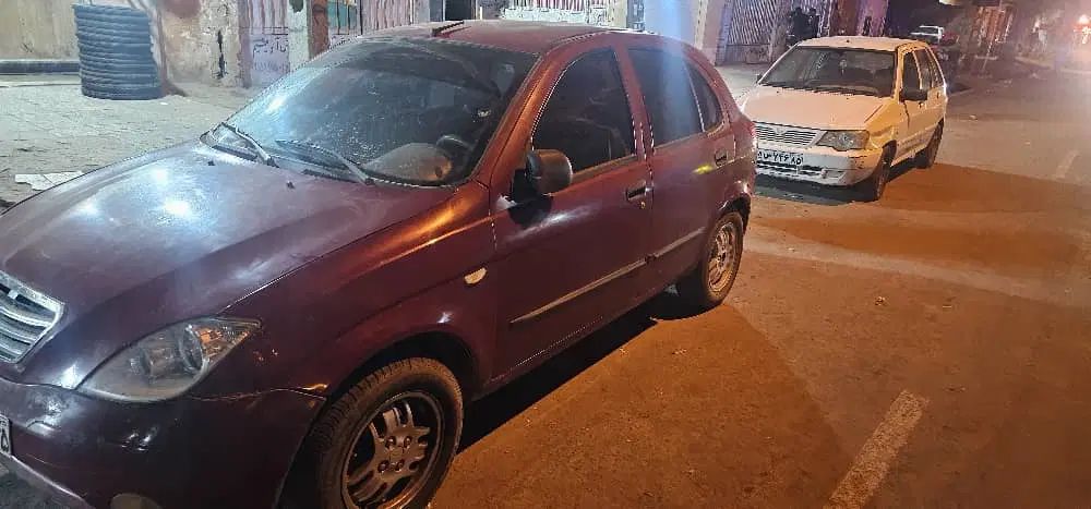 تیبا 2 SX - 1395