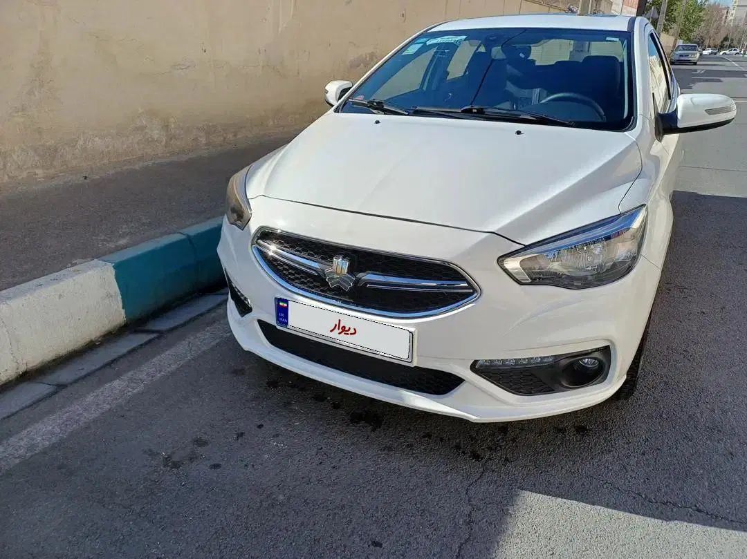 شاهین G اتوماتیک CVT - 1403