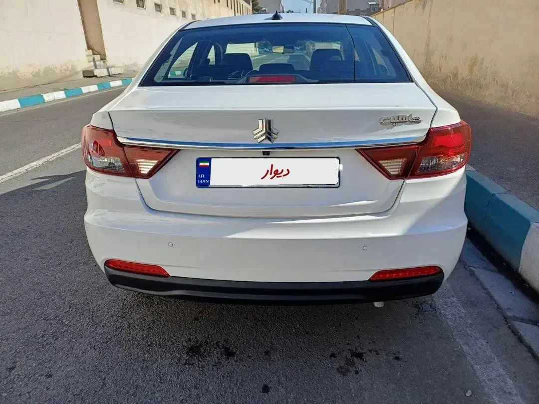 شاهین G اتوماتیک CVT - 1403