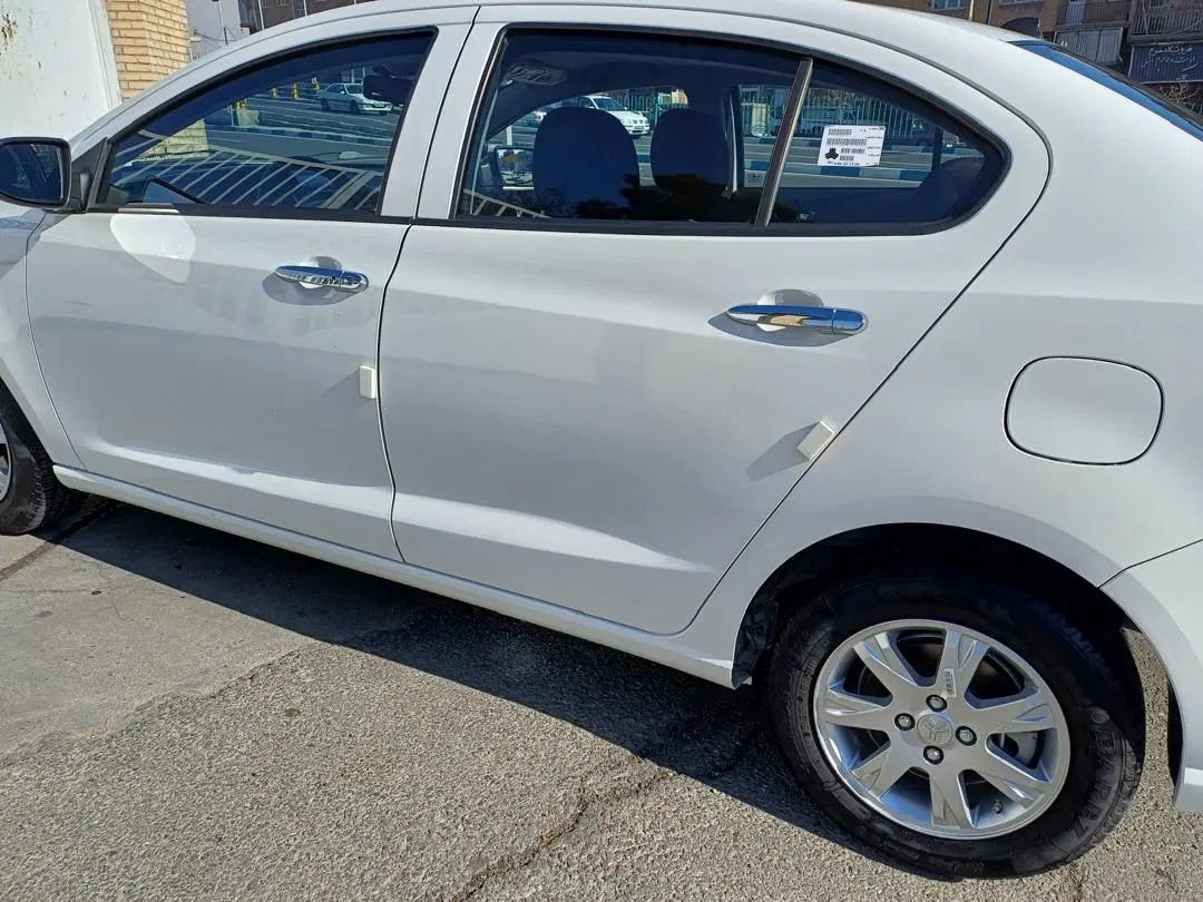 شاهین G اتوماتیک CVT - 1403