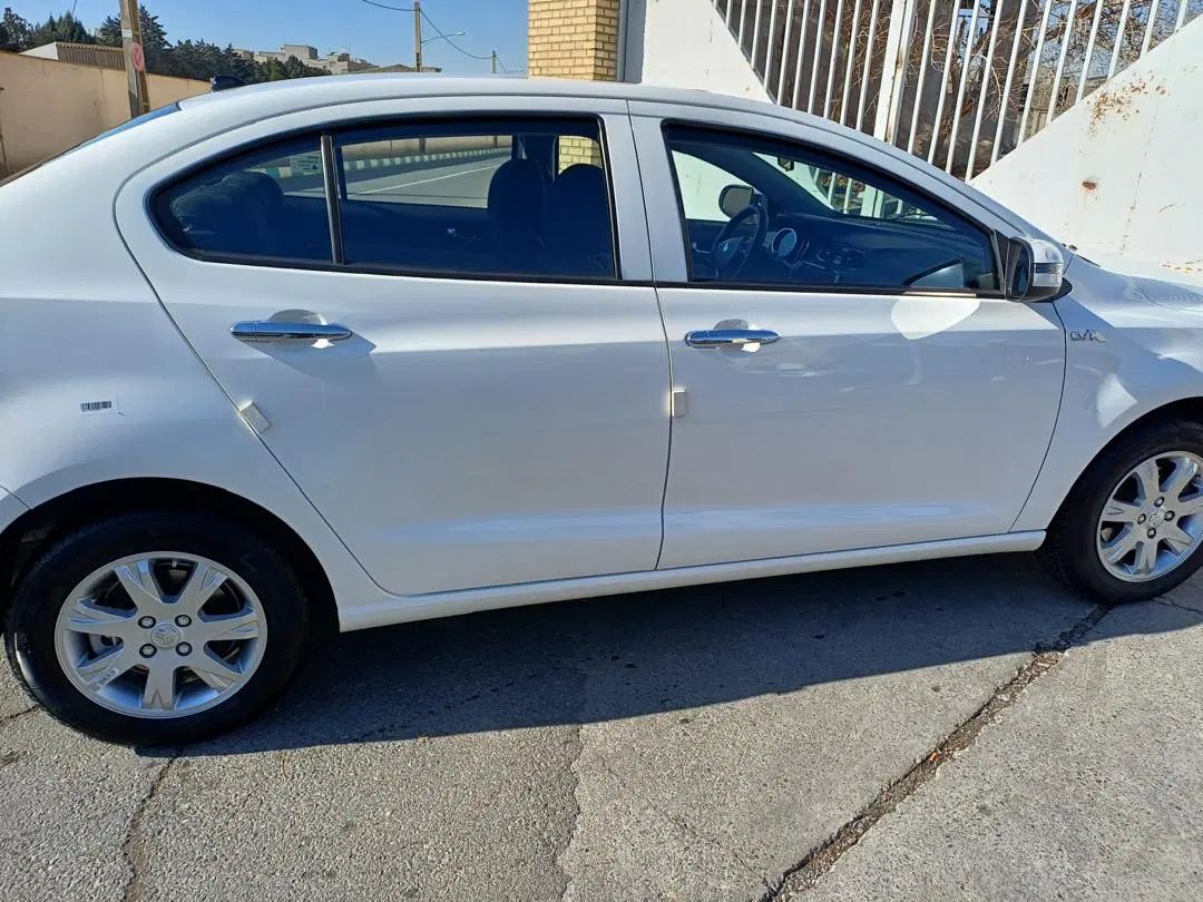 شاهین G اتوماتیک CVT - 1403