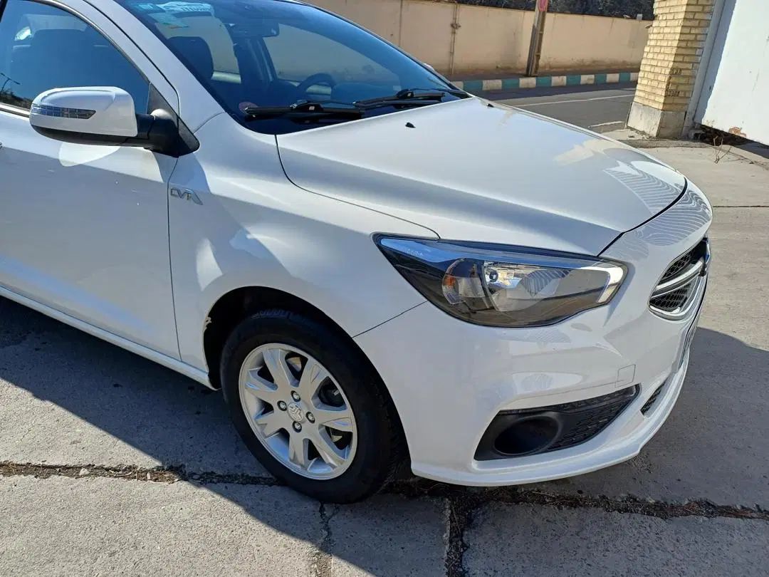 شاهین G اتوماتیک CVT - 1403