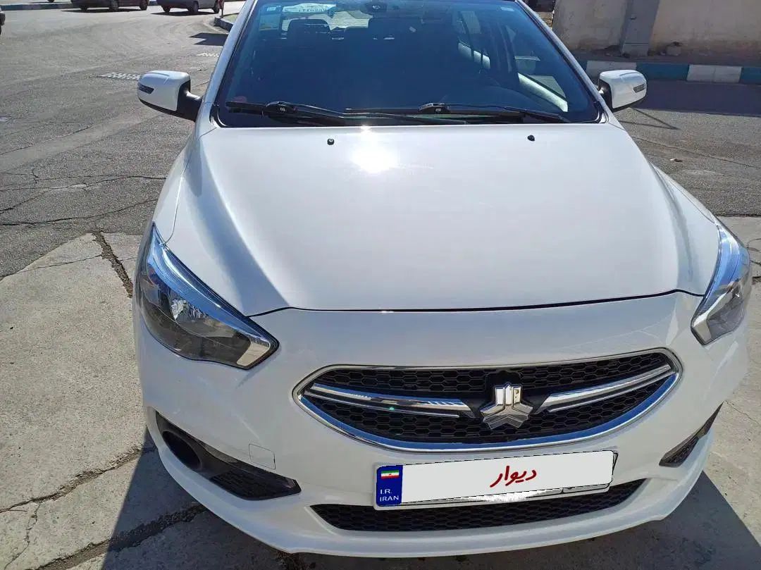 شاهین G اتوماتیک CVT - 1403