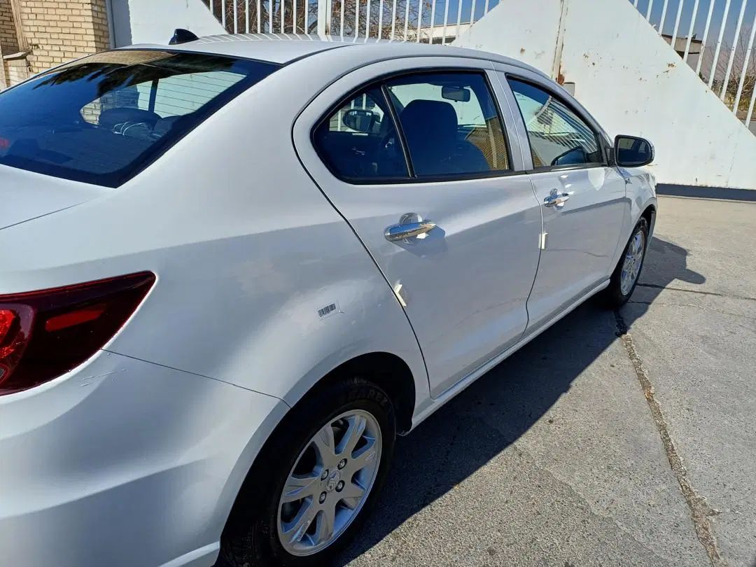 شاهین G اتوماتیک CVT - 1403