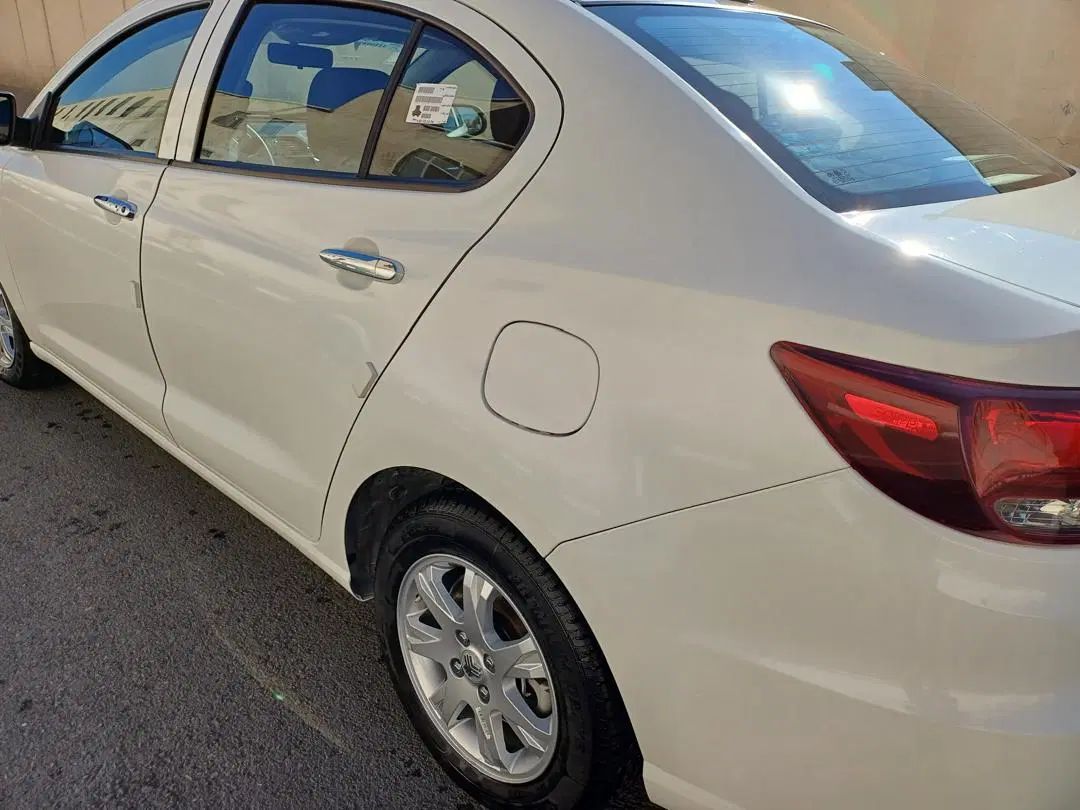 شاهین G اتوماتیک CVT - 1403