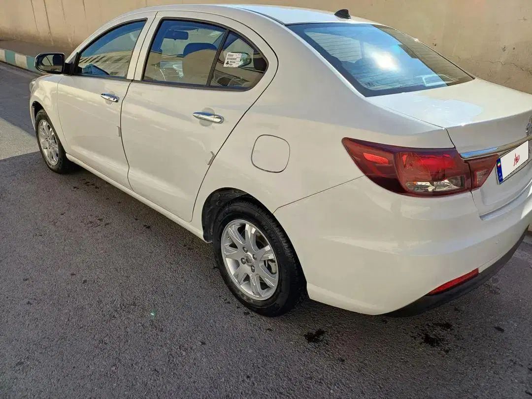 شاهین G اتوماتیک CVT - 1403