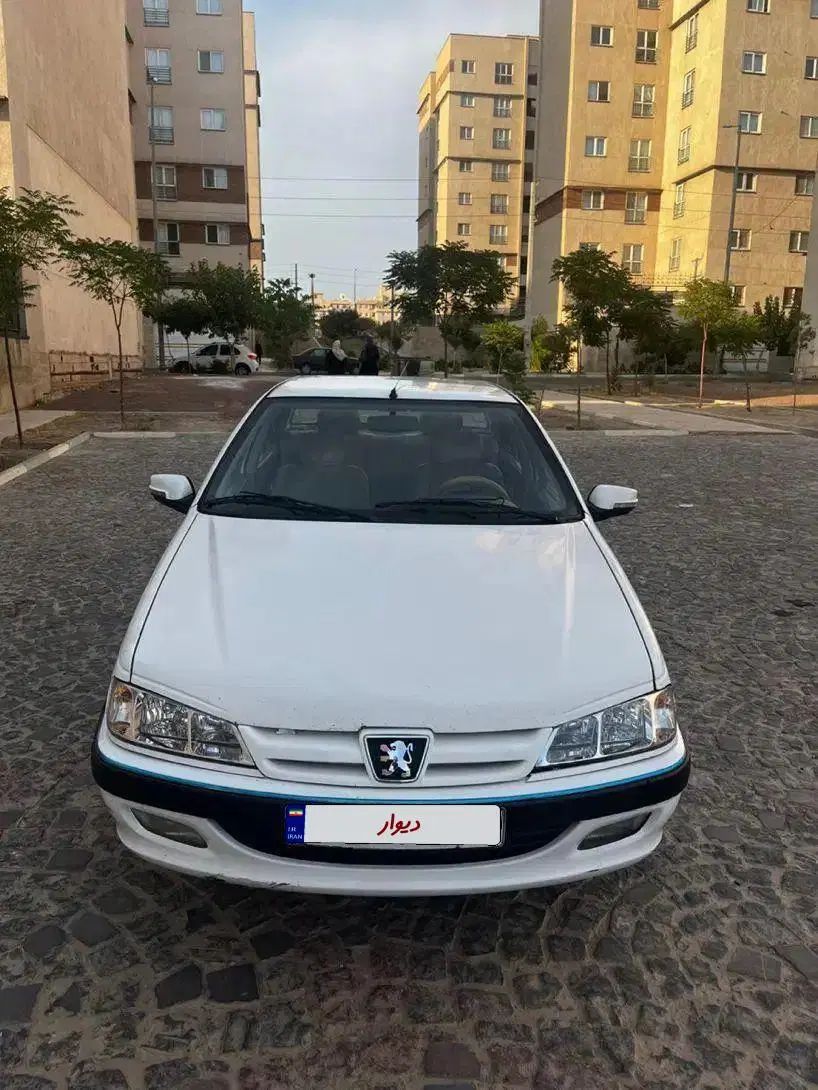 پژو پارس XU7ساده - 1392