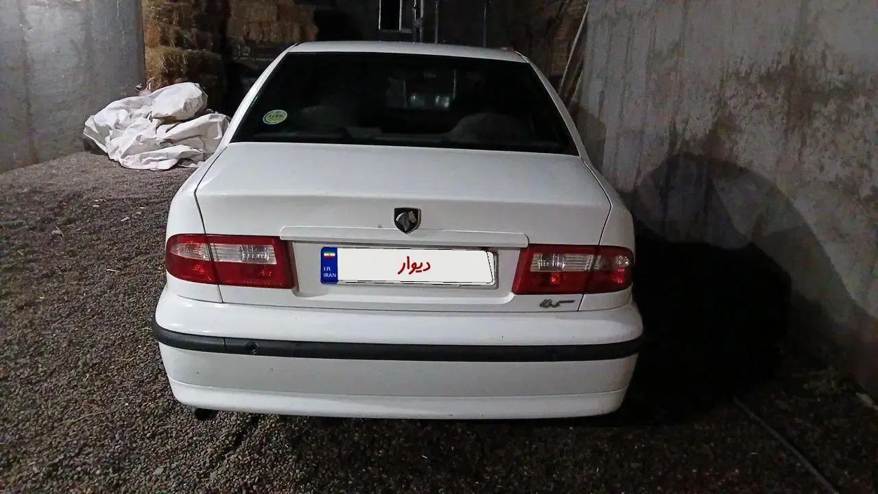 سمند LX XU7 - 1400