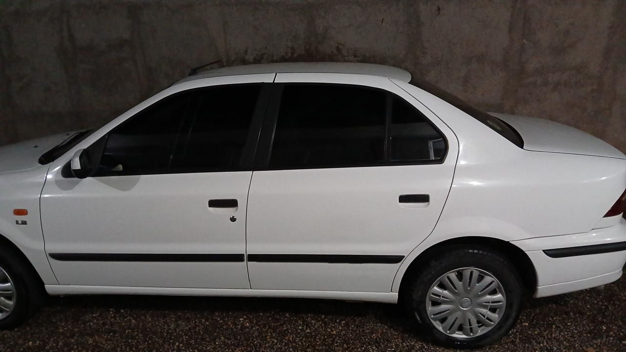 سمند LX XU7 - 1400