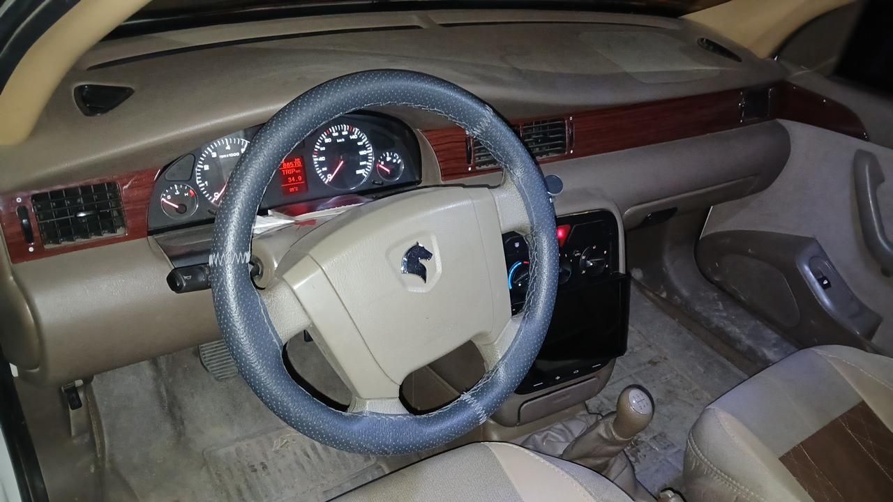 سمند LX XU7 - 1400