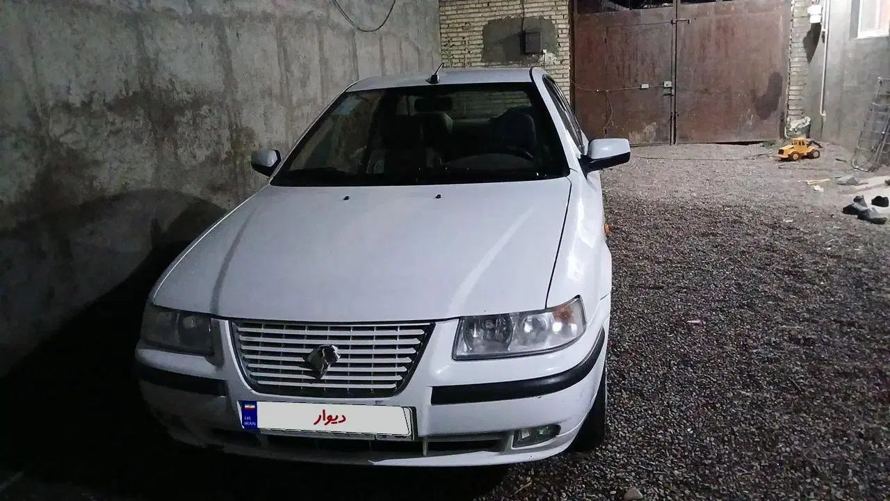 خودرو سمند، LX آگهی ann_20010661
