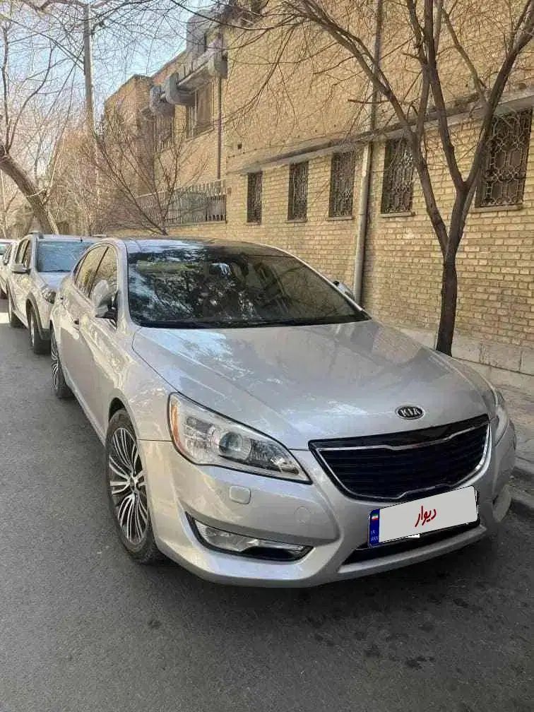 کیا کادنزا فول VG - 2012