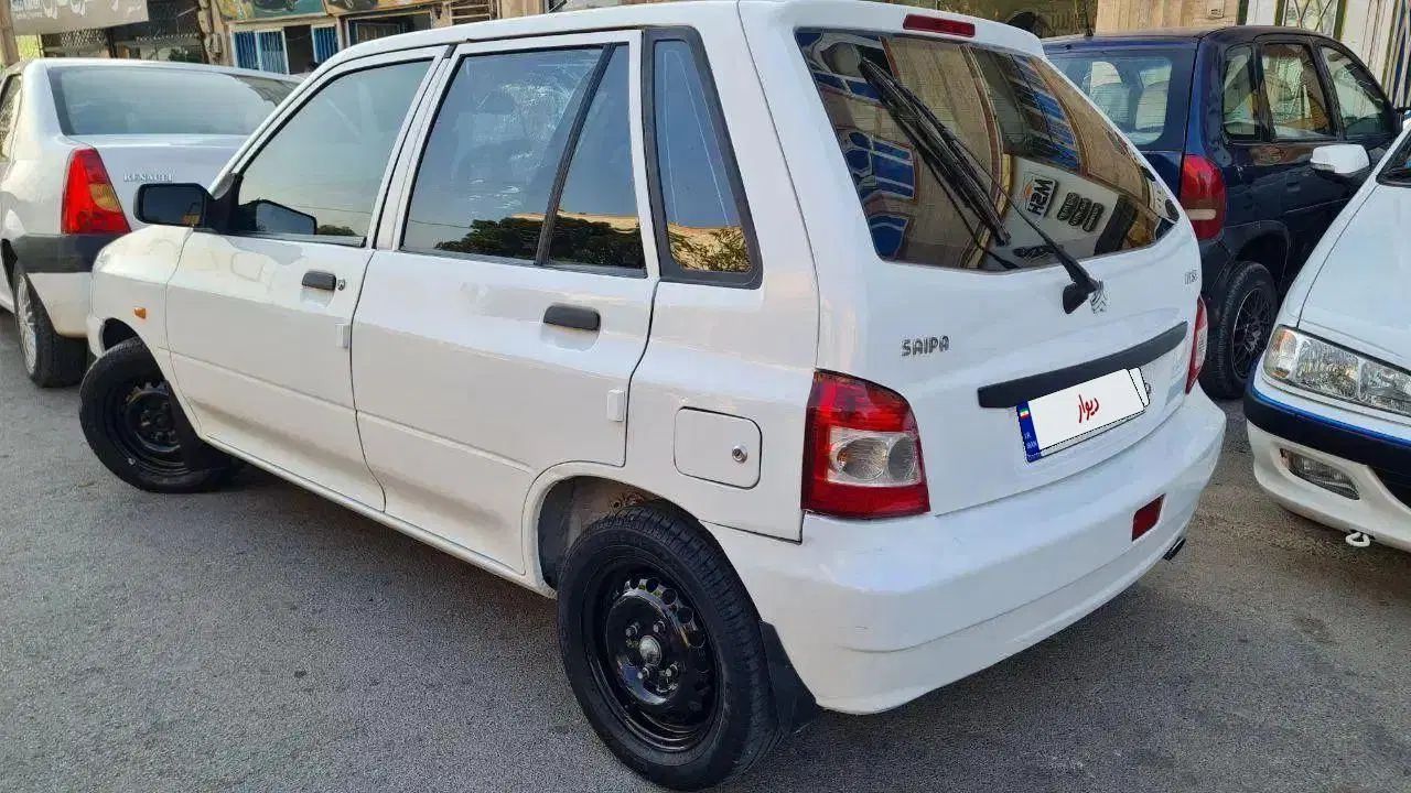 پراید 111 SE - 1398