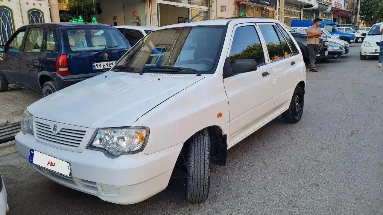 خودرو پراید، 111 آگهی ann_20010666