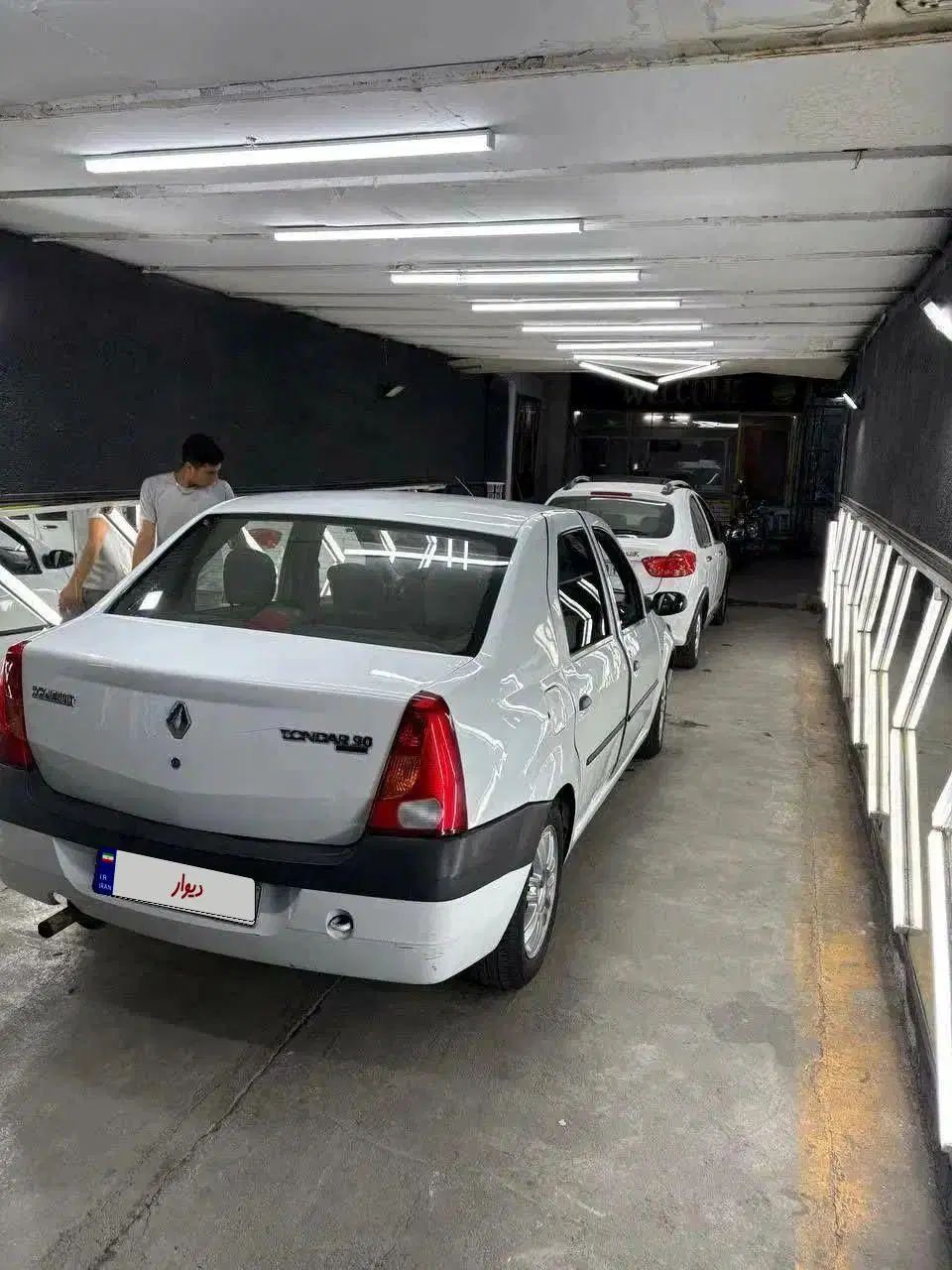 رنو تندر 90 E2 - 1397