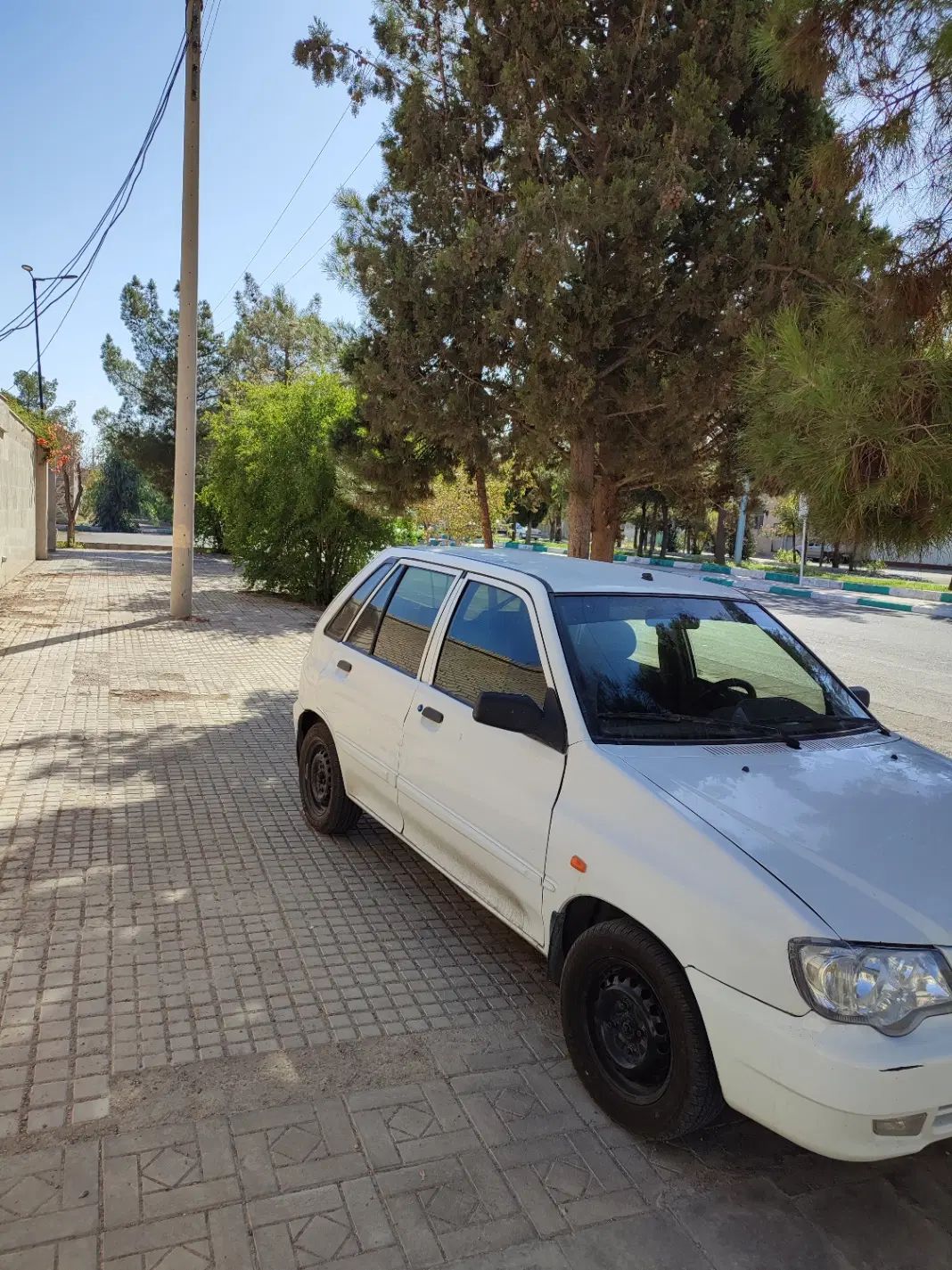 پراید 111 SE - 1394
