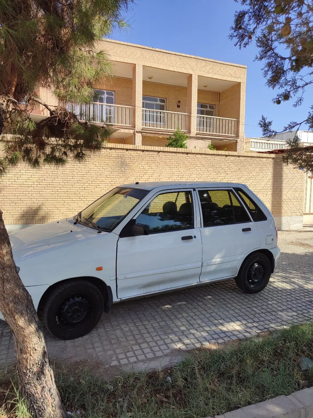 پراید 111 SE - 1394