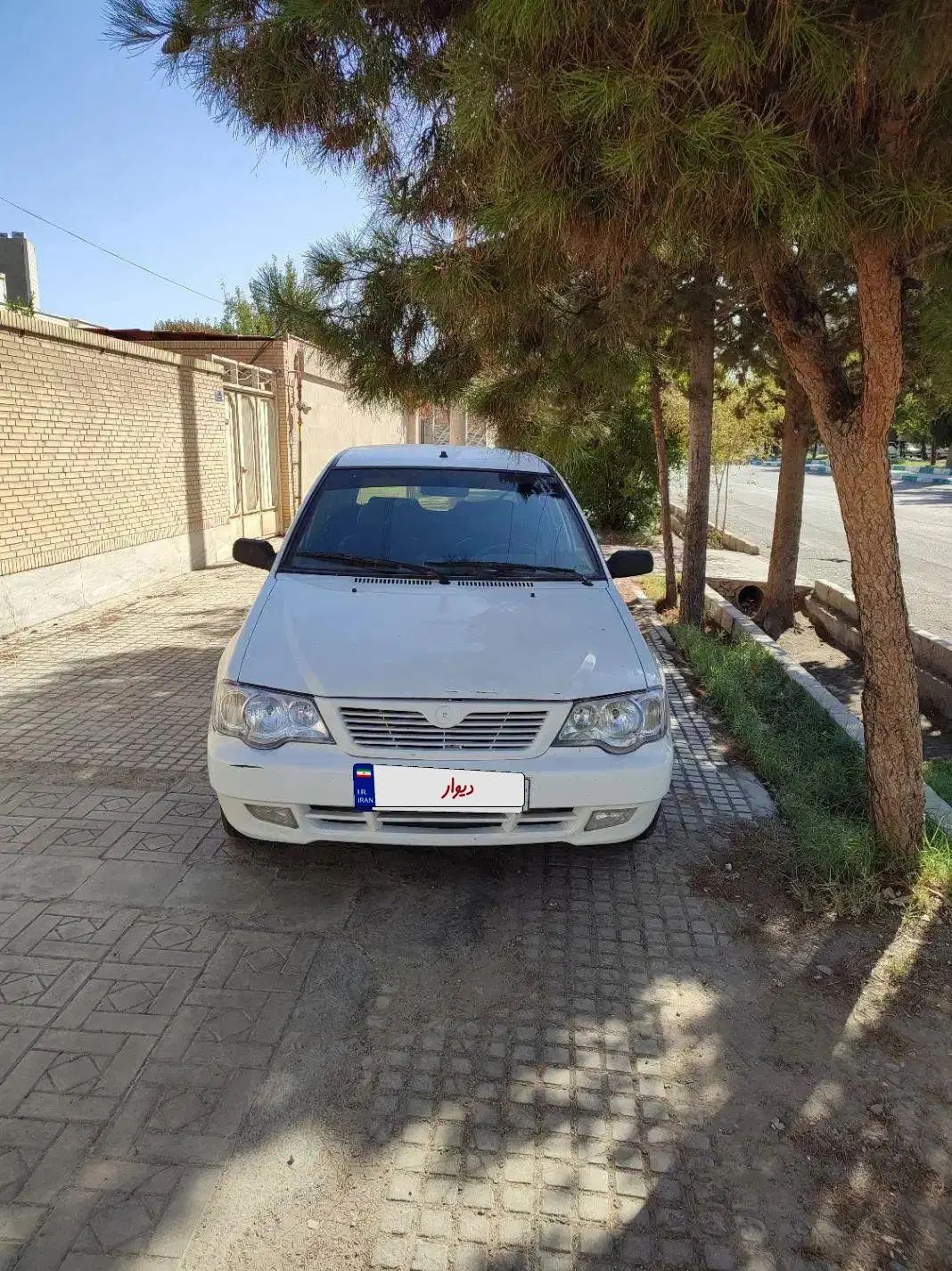 پراید 111 SE - 1394