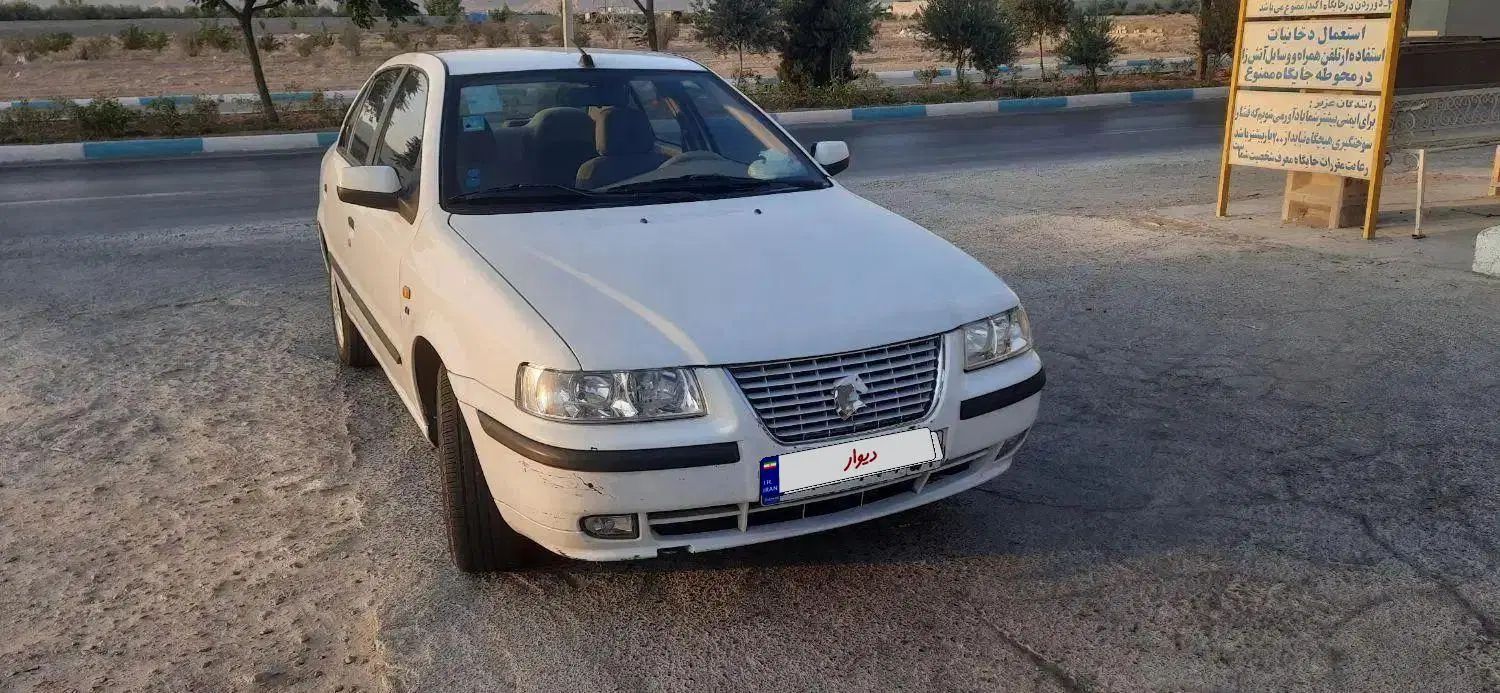 سمند LX EF7 دوگانه سوز - 1397