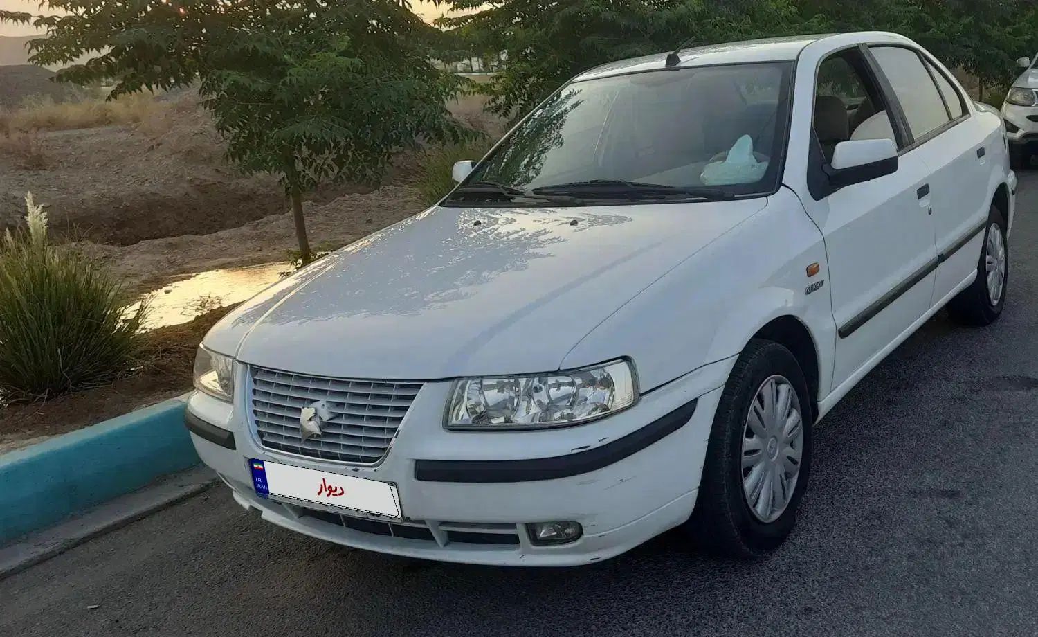 سمند LX EF7 دوگانه سوز - 1397