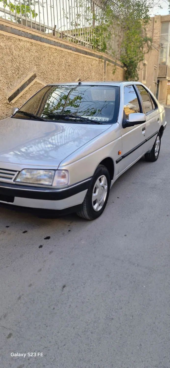 پژو 405 GLX - 1386