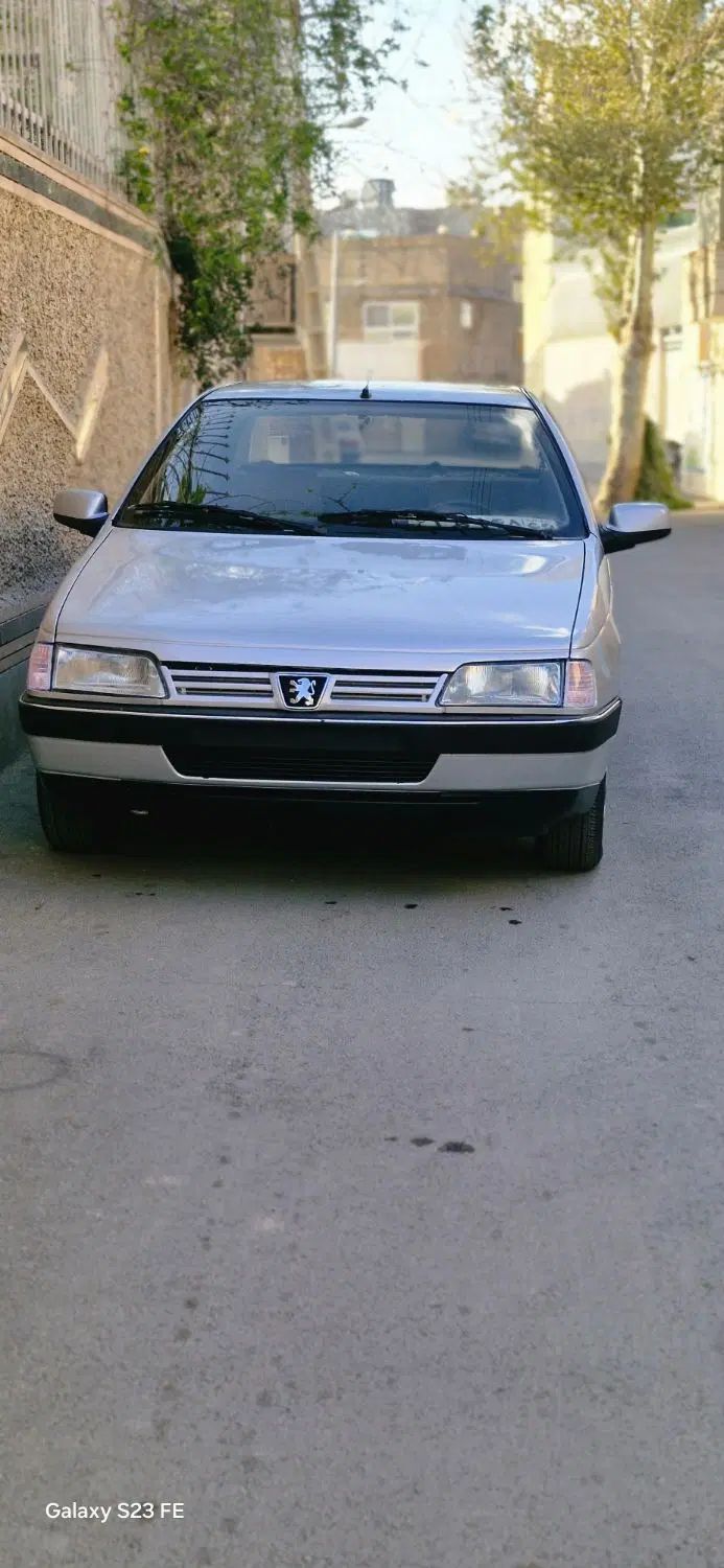 پژو 405 GLX - 1386